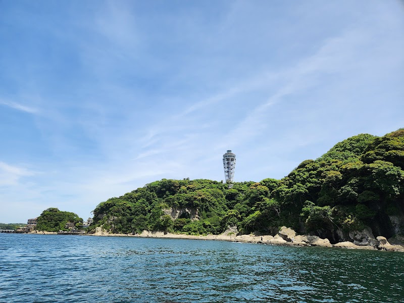 Enoshima Sea Candle