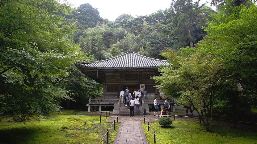 Entsuin Temple (Matsushima)