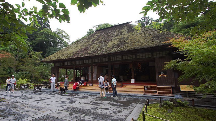 Entsuin Temple (Matsushima)