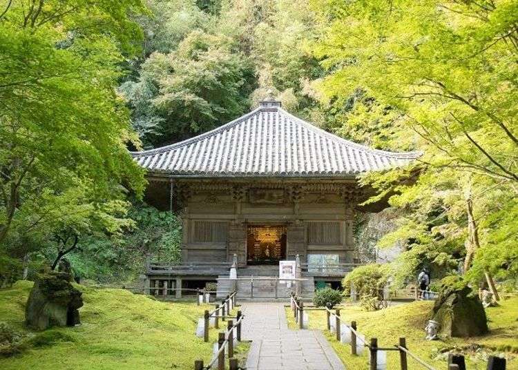 Entsuin Temple (Matsushima)