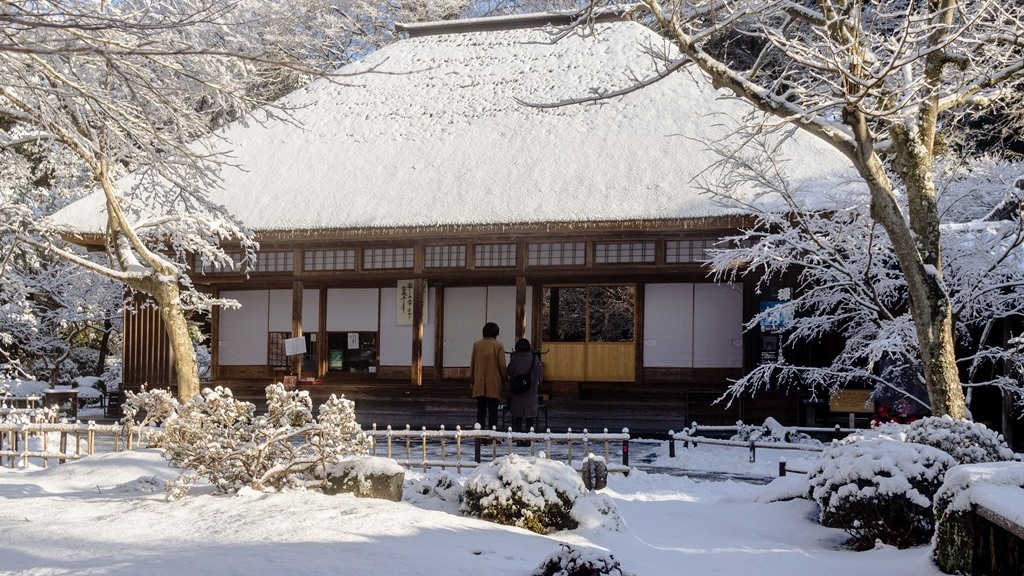 Entsuin Temple (Matsushima)