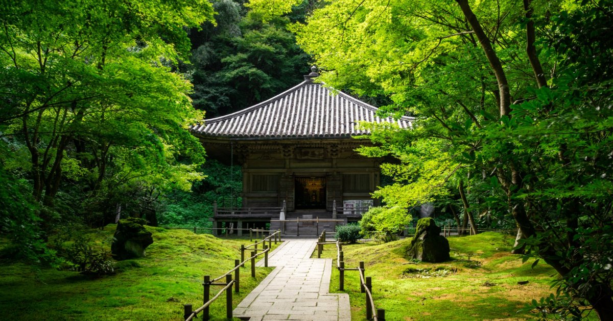 Entsuin Temple (Matsushima)