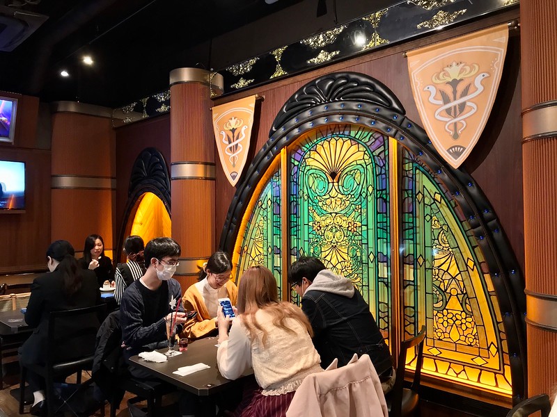 Eorzea Cafe. Final Fantasy