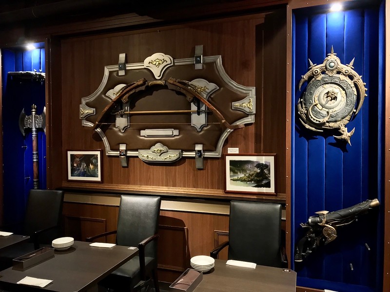 Eorzea Cafe. Final Fantasy