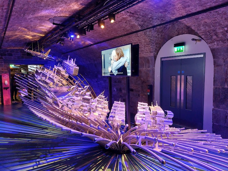 EPIC The Irish Emigration Museum