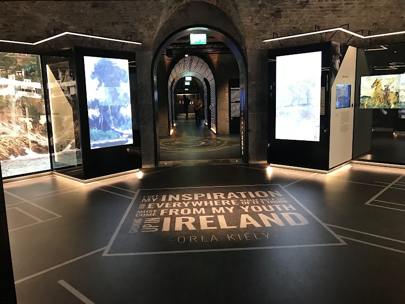 EPIC The Irish Emigration Museum