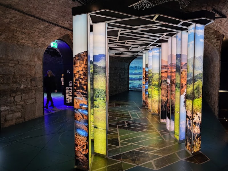 EPIC The Irish Emigration Museum