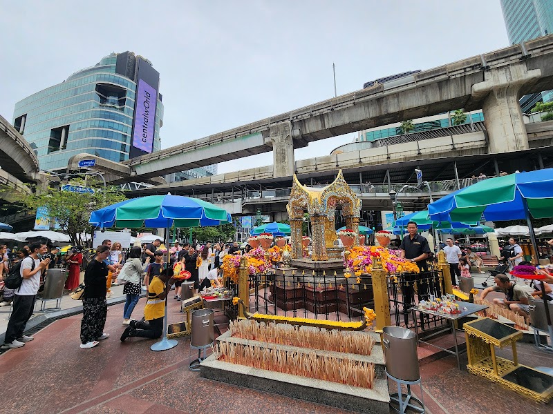 Erawan Shrine