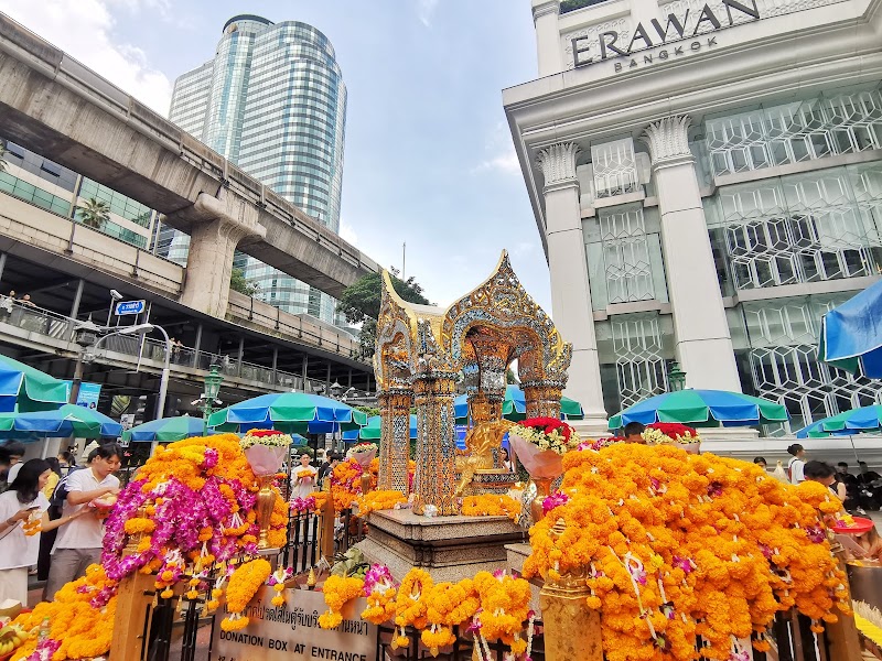 Erawan Shrine