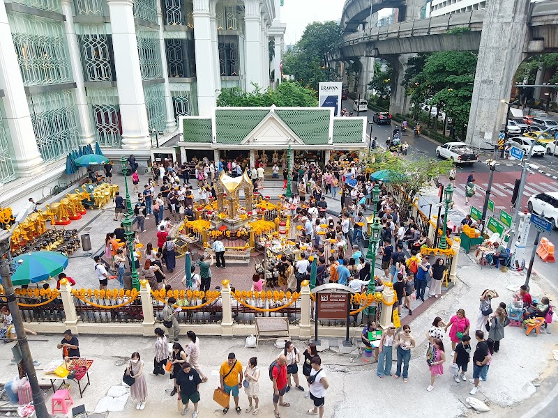 Erawan Shrine