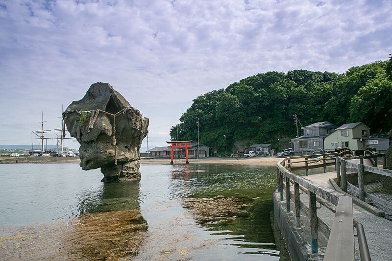 Esashi (Herring Town)
