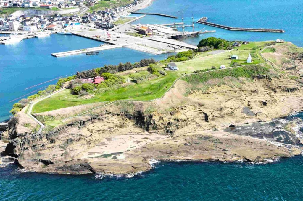 Esashi (Herring Town)