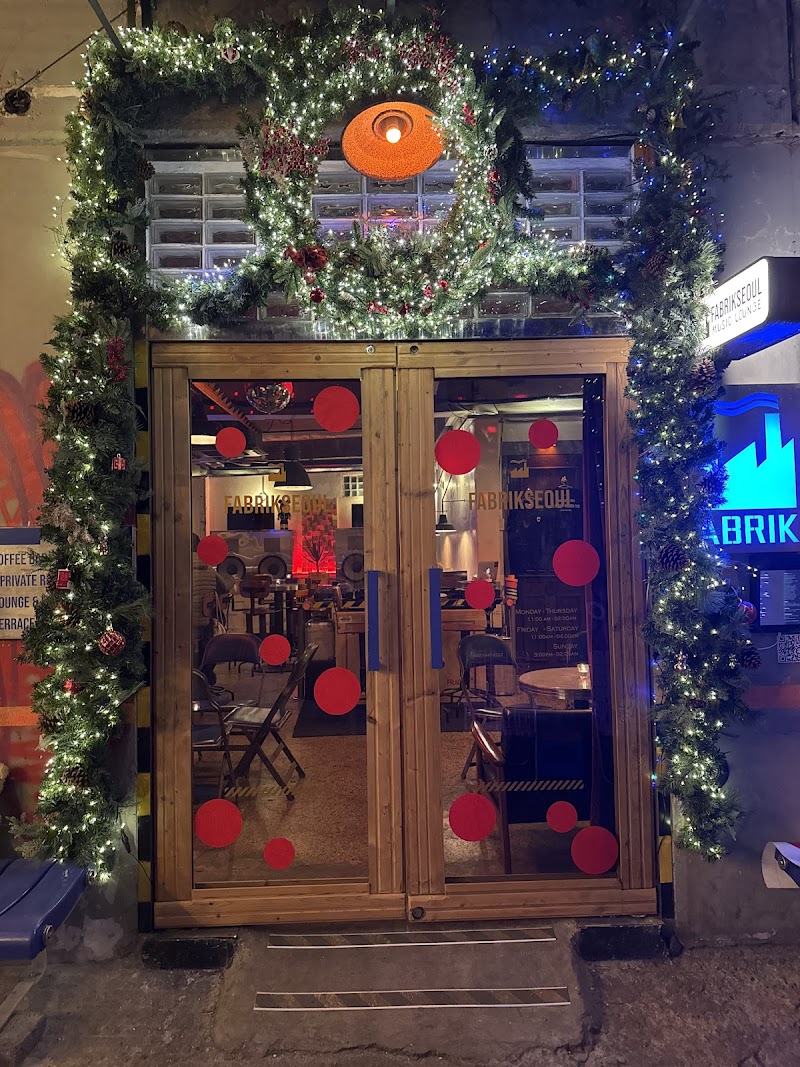 Euljiro Hipster Bars
