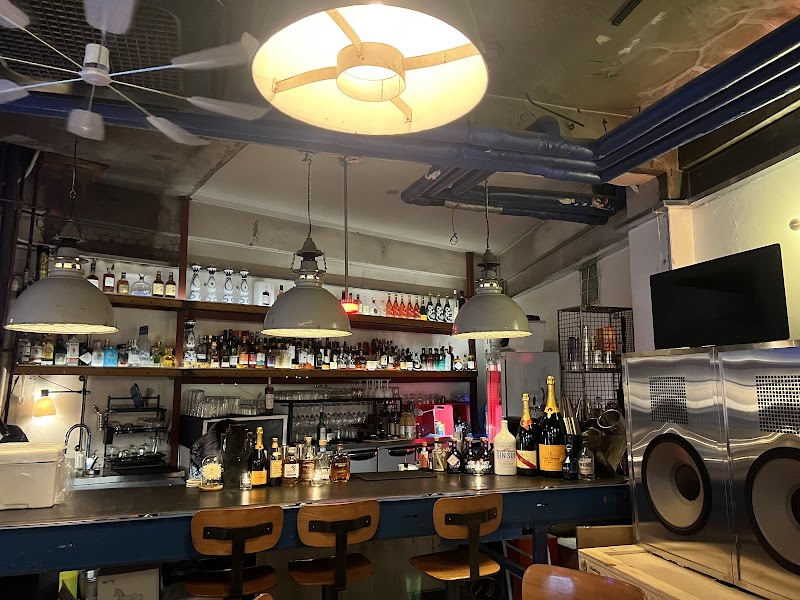 Euljiro Hipster Bars