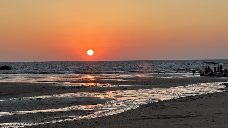 Eurwangni Beach