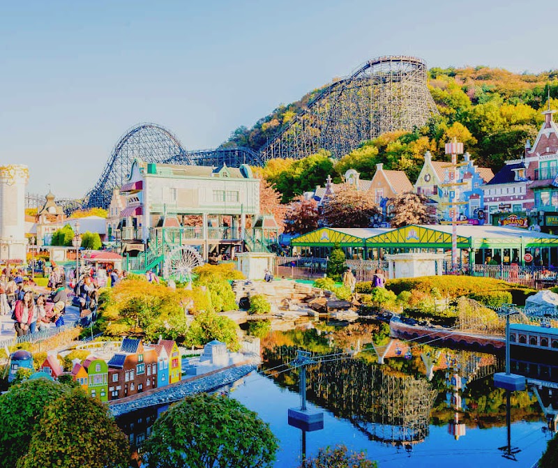 Everland Theme Park