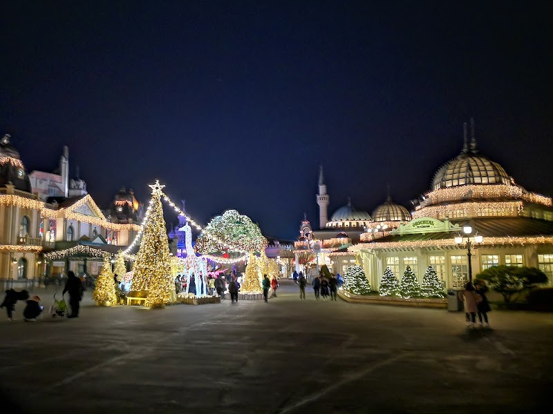 Everland Theme Park