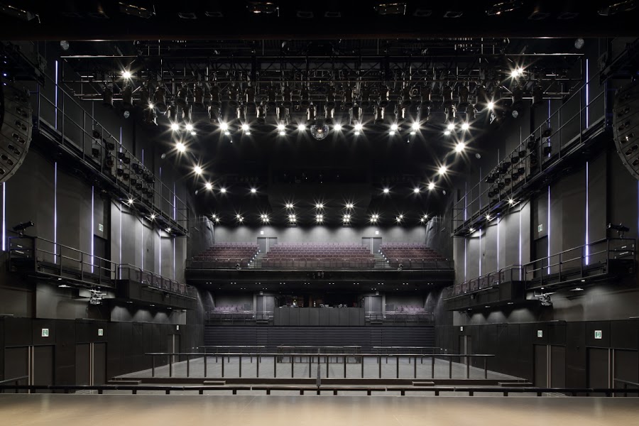EX Theater Roppongi