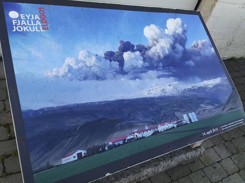 Eyjafjallajökull Visitor Center