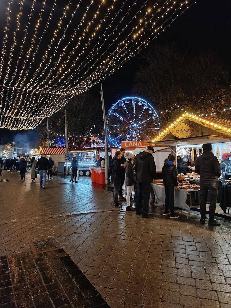 Eyre Square