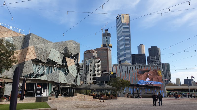 Federation Square
