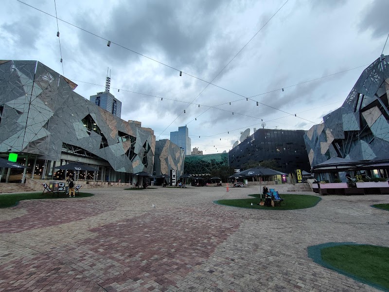Federation Square