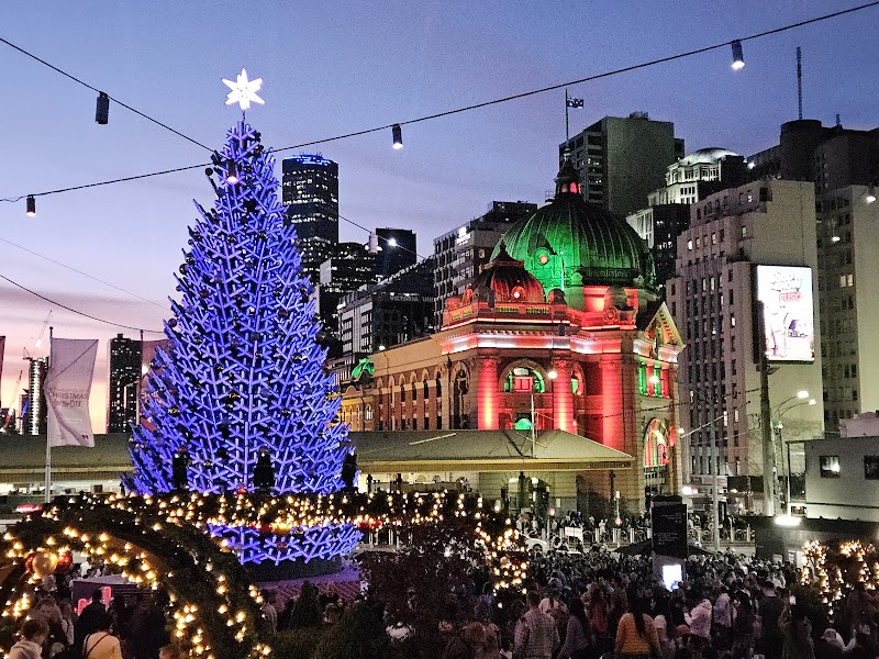 Federation Square