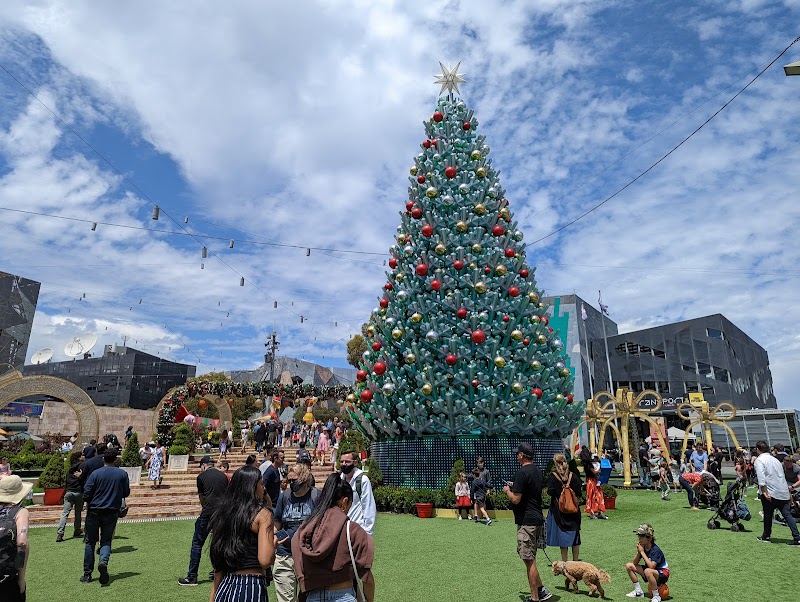Federation Square