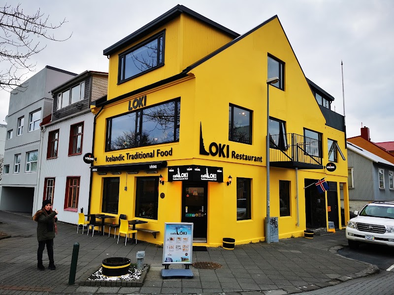 Fermented Shark Tasting (Hákarl)