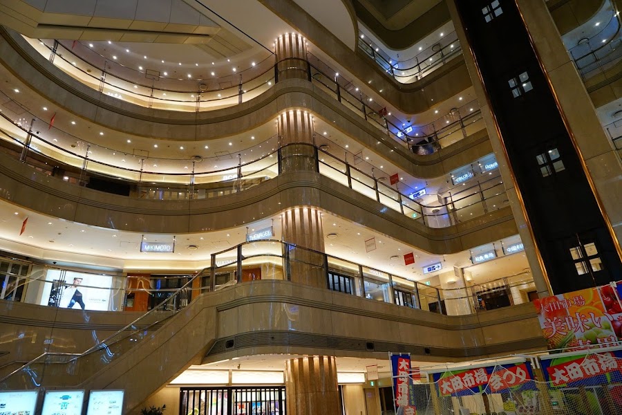 First Cabin Capsule Hotel