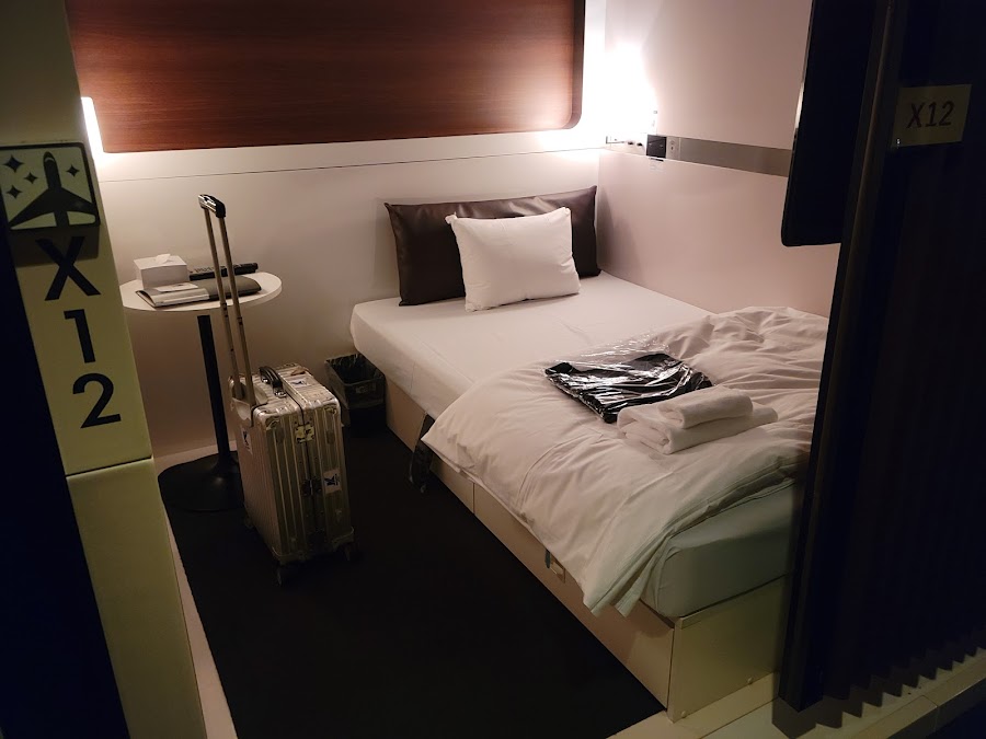 First Cabin Capsule Hotel
