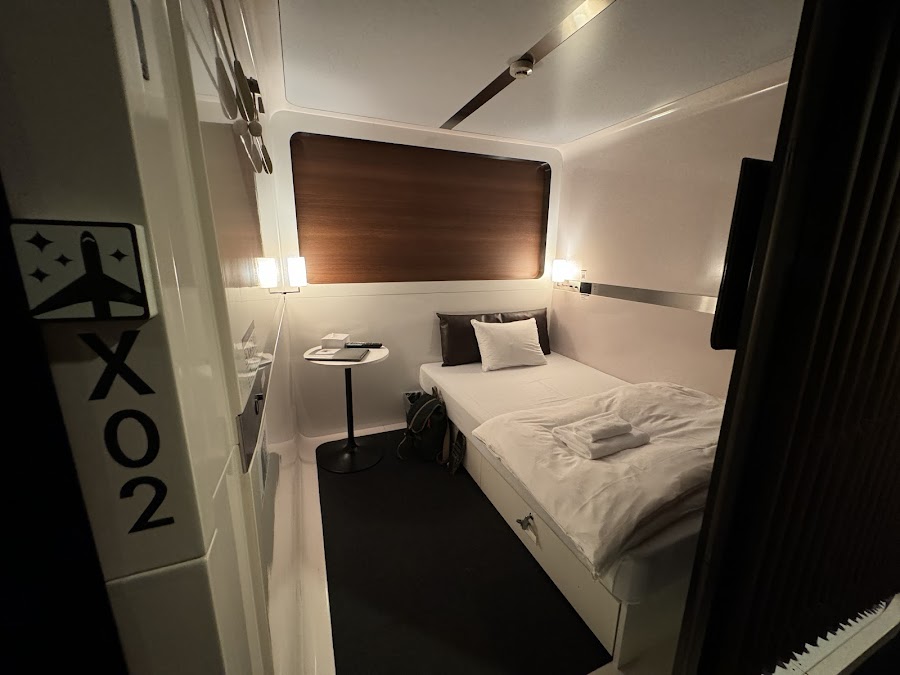 First Cabin Capsule Hotel