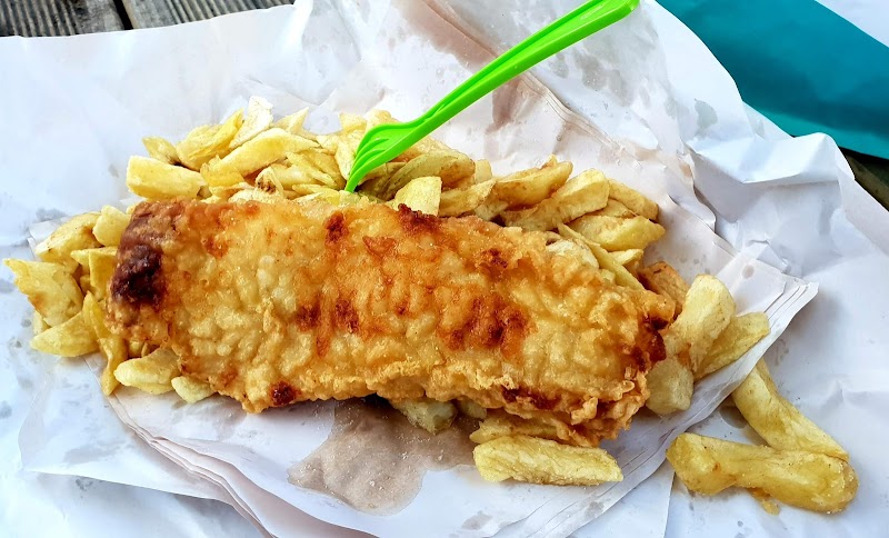 Fish & Chips at Leo Burdock's