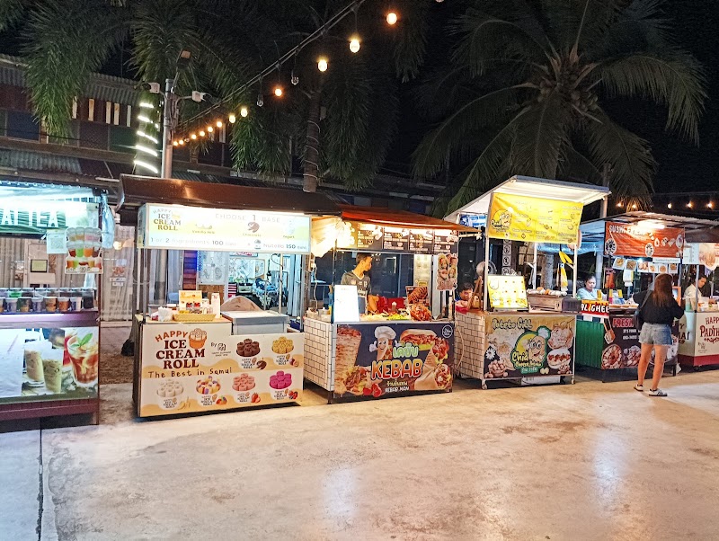 Fisherman's Village Walking Street