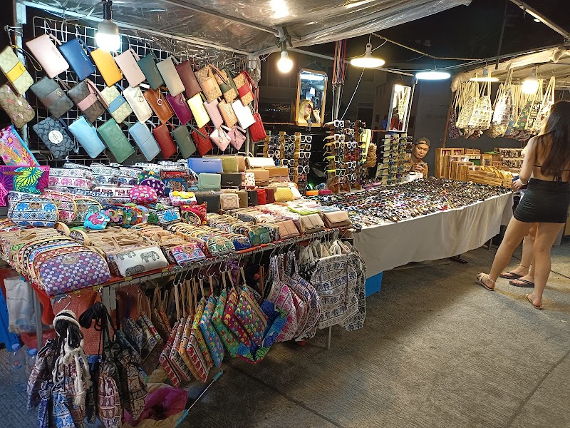 Fisherman's Village Walking Street