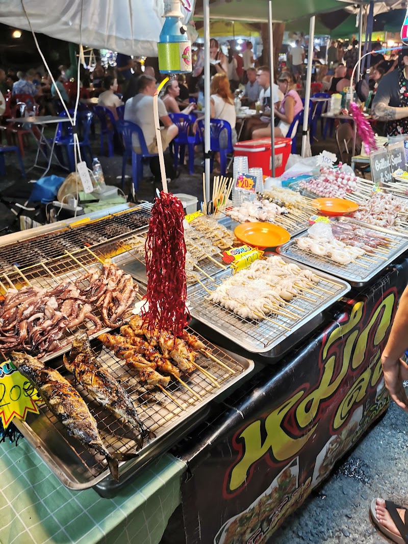 Fisherman's Village Walking Street