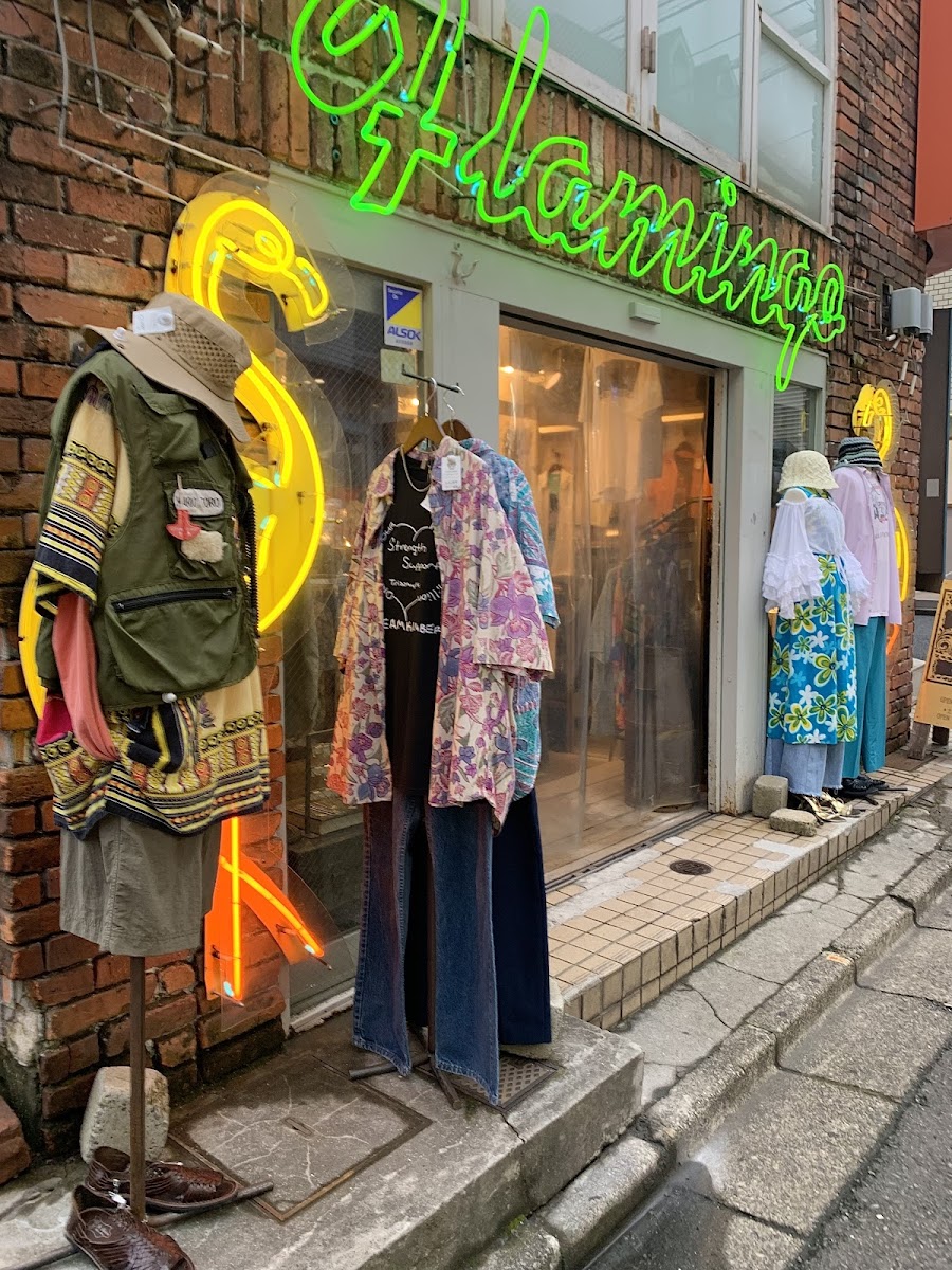 Flamingo Shimokitazawa