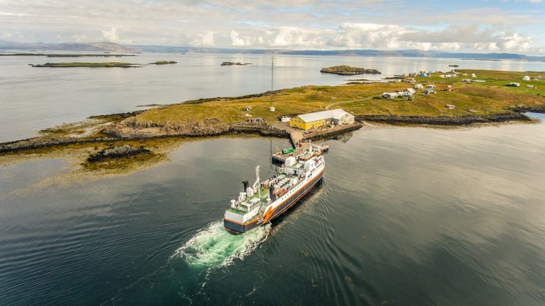 Flatey Island