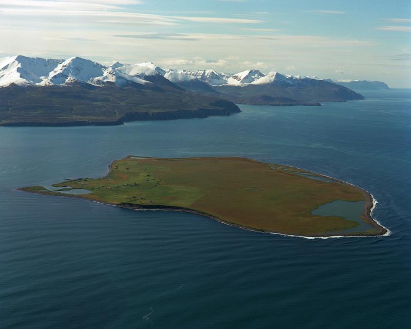 Flatey Island