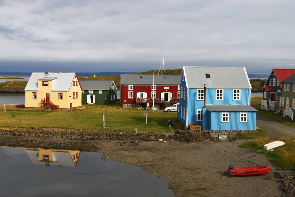 Flatey Island
