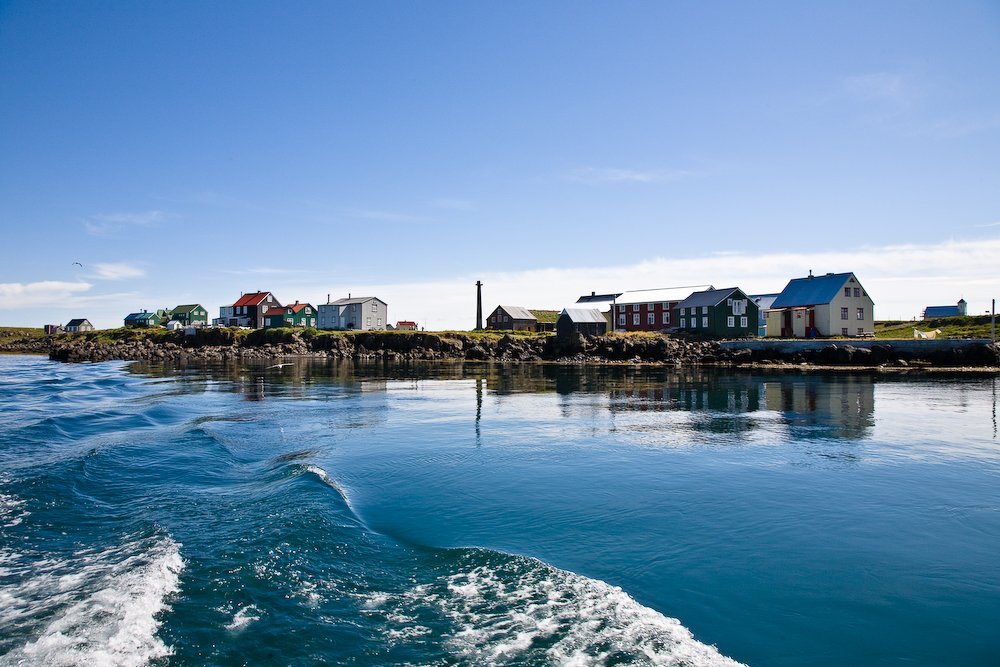 Flatey Island