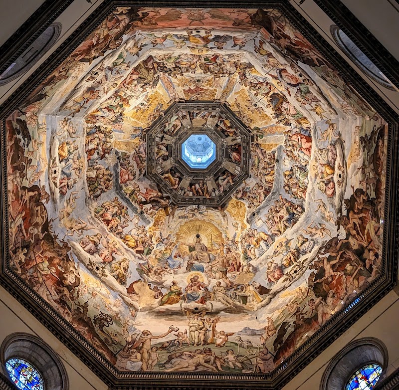 Florence Duomo (Santa Maria del Fiore)