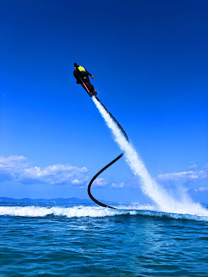 Flyboard Okinawa