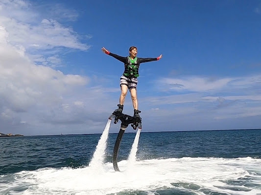 Flyboard Okinawa