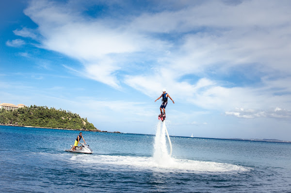 Flyboard Okinawa