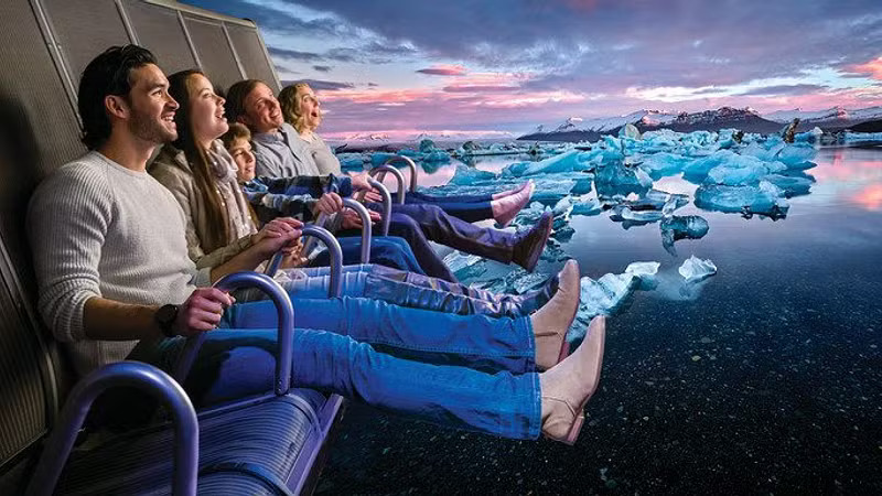 FlyOver Iceland