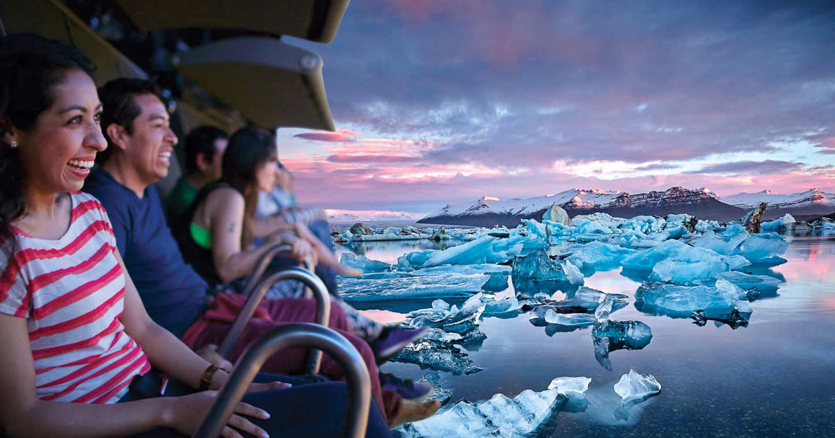 FlyOver Iceland