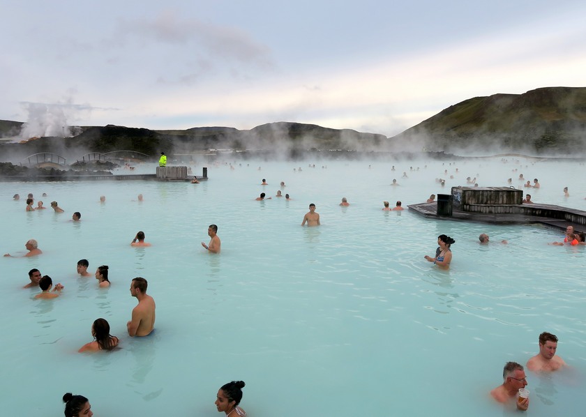 Fontana Geothermal Baths