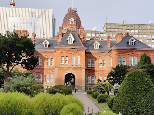 Former Hokkaido Government Office