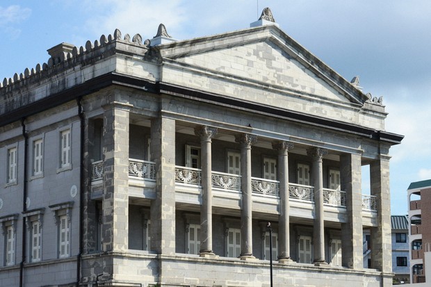 Former Hong Kong Shanghai Bank